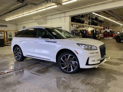 2024 Lincoln Corsair AWD Grand Touring 4DR SUV