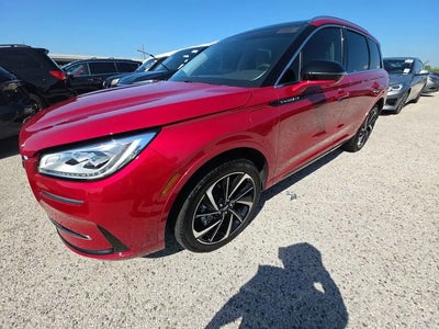 Photo of a 2024 Lincoln Corsair AWD Grand Touring 4DR SUV for sale