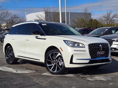 2024 Lincoln Corsair AWD Grand Touring 4DR SUV