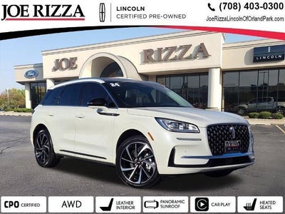 2024 Lincoln Corsair AWD Grand Touring 4DR SUV