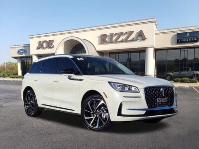 Photo of a 2024 Lincoln Corsair AWD Grand Touring 4DR SUV for sale