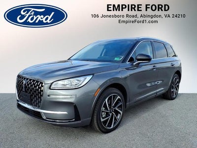 2024 Lincoln Corsair AWD Grand Touring 4DR SUV
