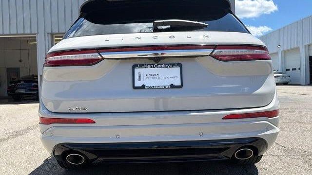 2024 Lincoln Corsair Grand Touring