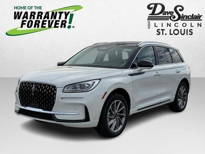 2024 Lincoln Corsair AWD Grand Touring 4DR SUV