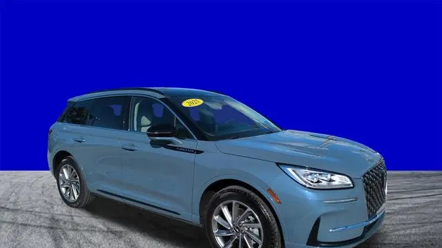 2025 Lincoln Corsair Grand Touring