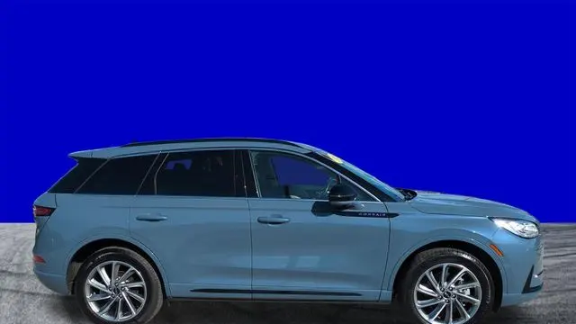 2025 Lincoln Corsair Grand Touring