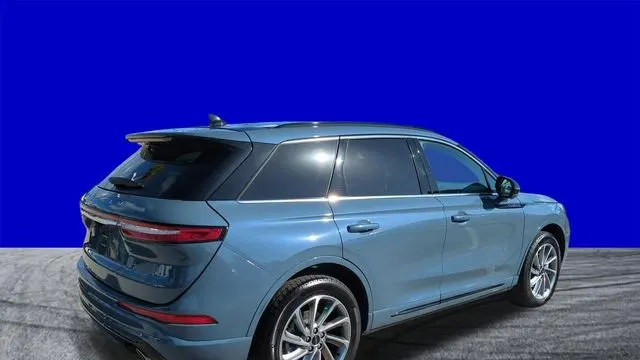 2025 Lincoln Corsair Grand Touring