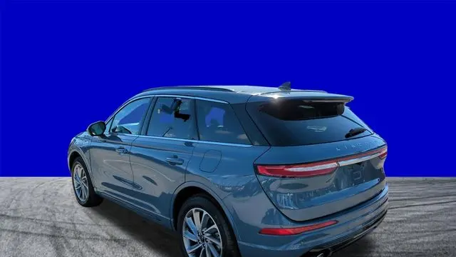 2025 Lincoln Corsair Grand Touring