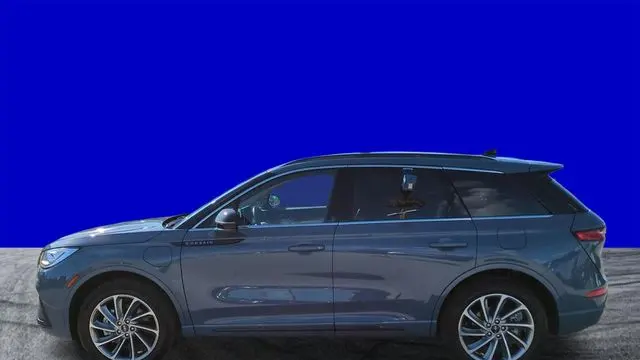 2025 Lincoln Corsair Grand Touring