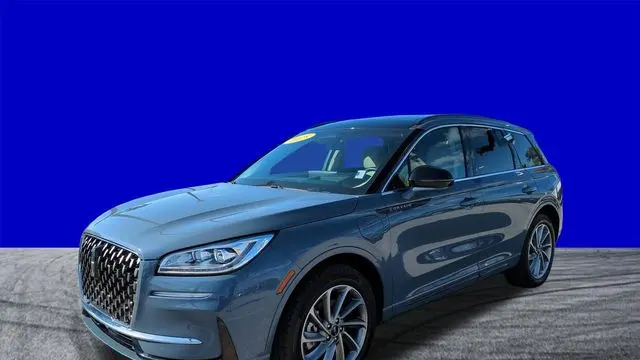 2025 Lincoln Corsair Grand Touring