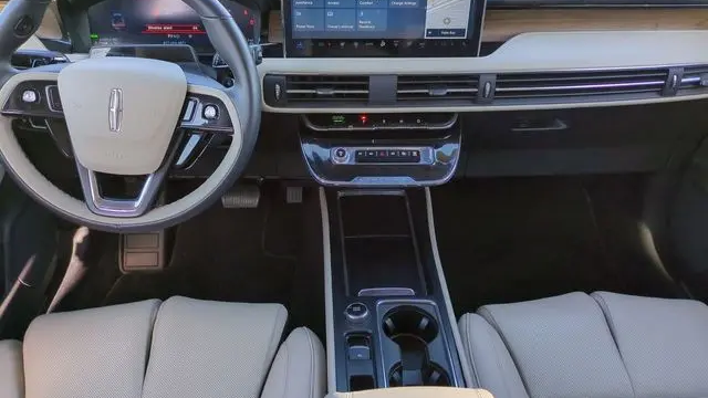 2025 Lincoln Corsair Grand Touring