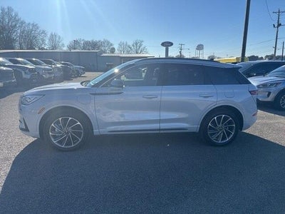 2025 Lincoln Corsair AWD Grand Touring 4DR SUV