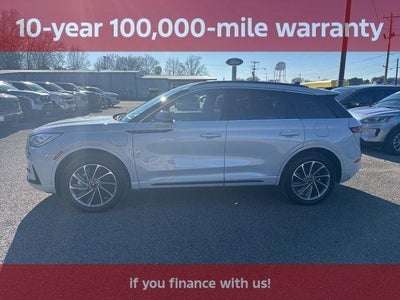 2025 Lincoln Corsair AWD Grand Touring 4DR SUV