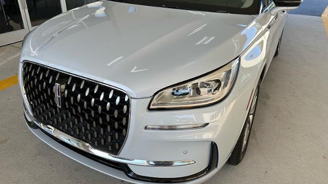 Preowned 2025 Lincoln Corsair Grand Touring for Sale