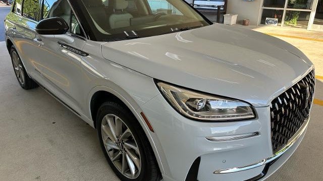 2025 Lincoln Corsair Grand Touring