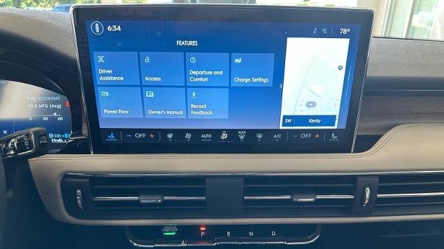 2025 Lincoln Corsair Grand Touring