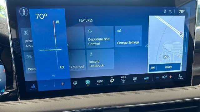 2025 Lincoln Corsair Grand Touring
