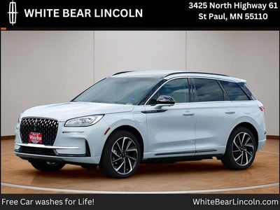 2025 Lincoln Corsair AWD Grand Touring 4DR SUV