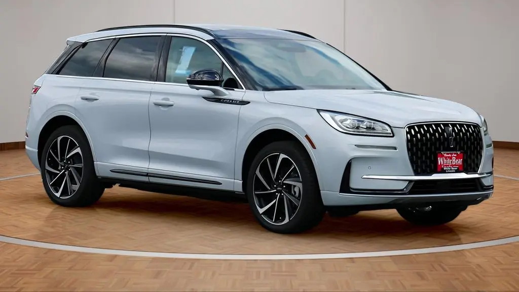 2025 Lincoln Corsair Grand Touring