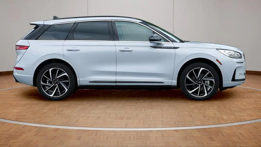 2025 Lincoln Corsair Grand Touring