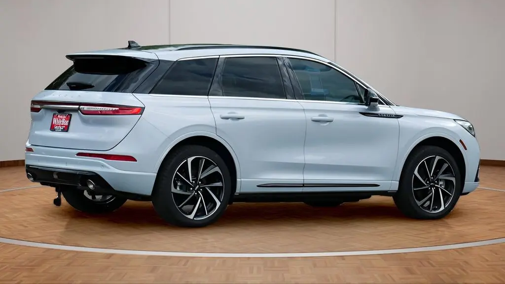 2025 Lincoln Corsair Grand Touring