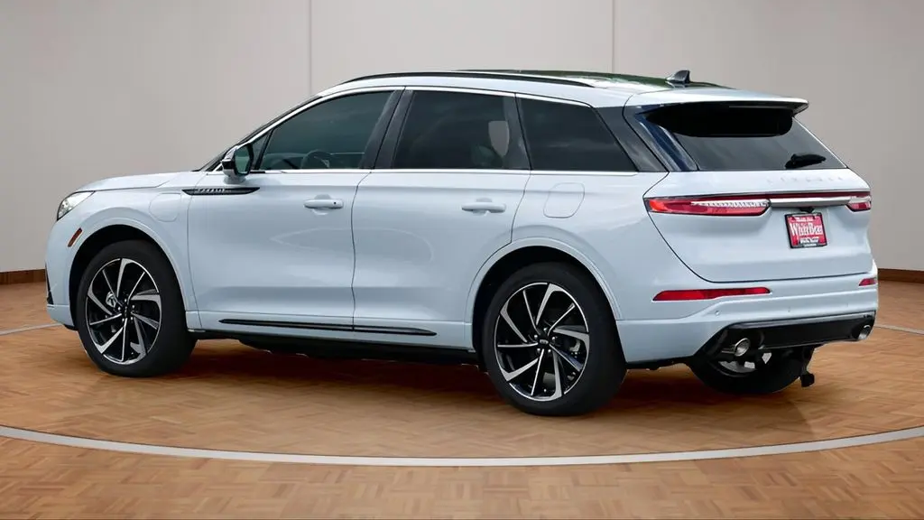 2025 Lincoln Corsair Grand Touring