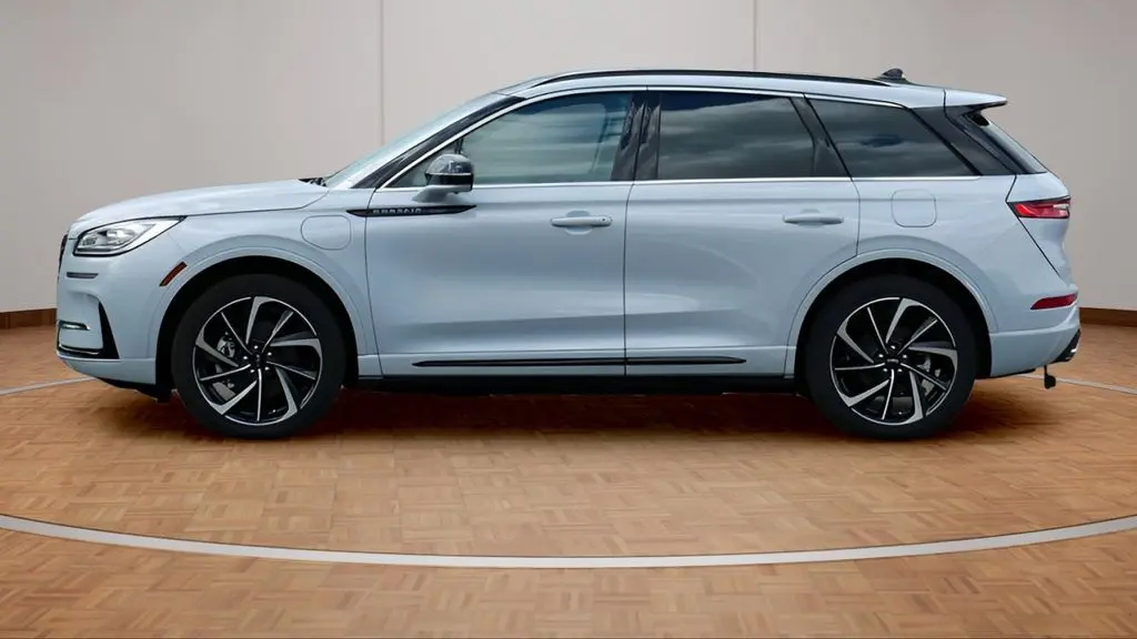 2025 Lincoln Corsair Grand Touring