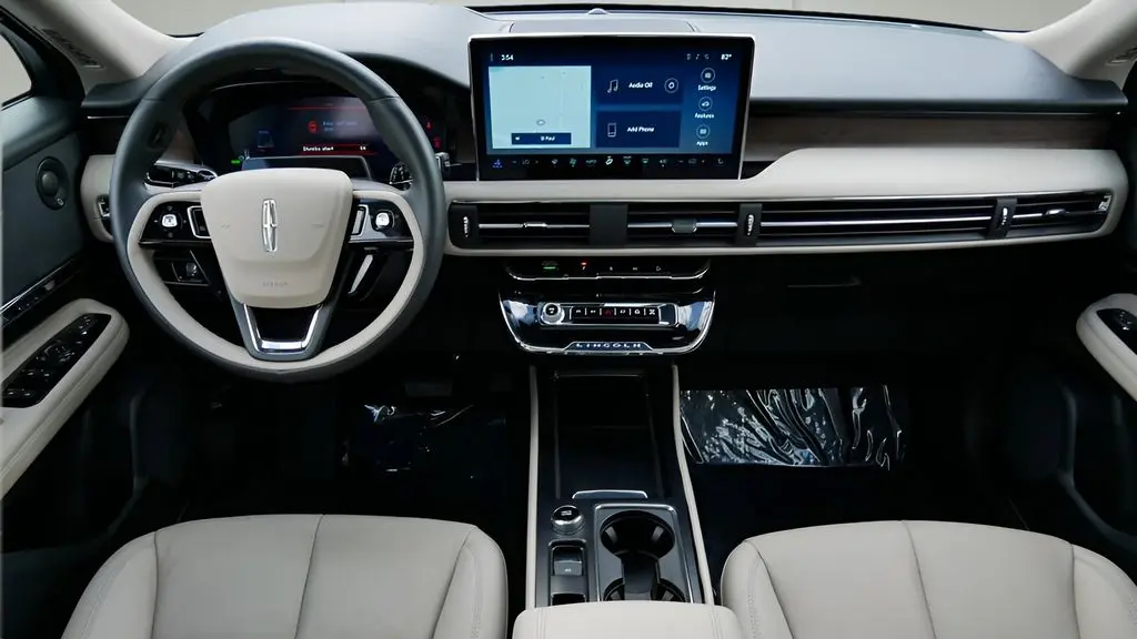 2025 Lincoln Corsair Grand Touring