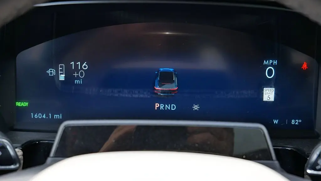 2025 Lincoln Corsair Grand Touring