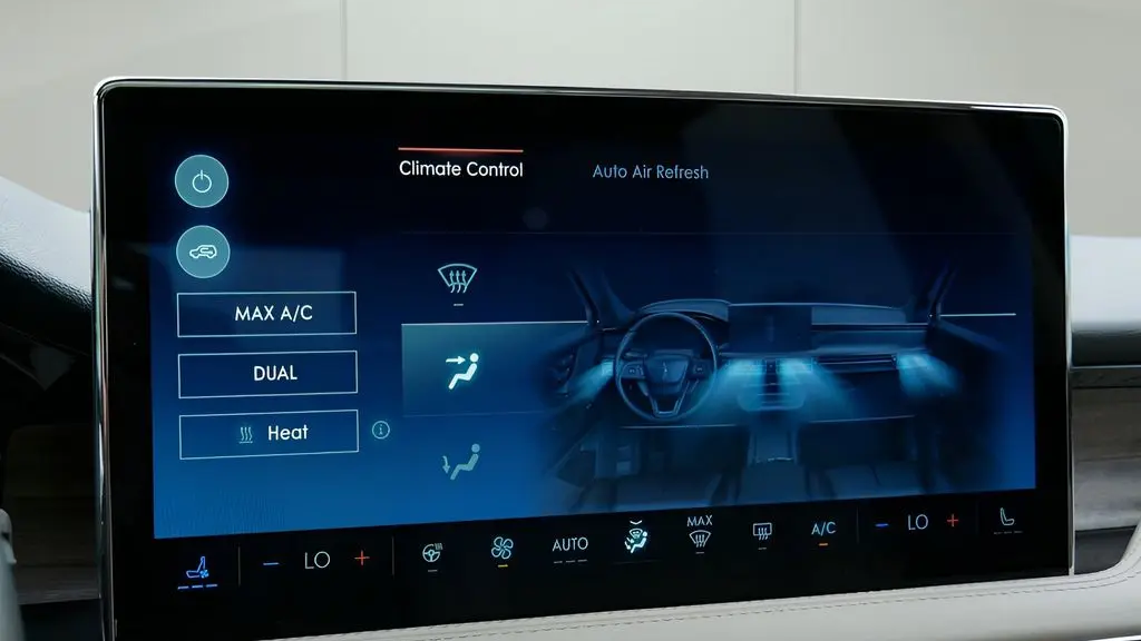 2025 Lincoln Corsair Grand Touring
