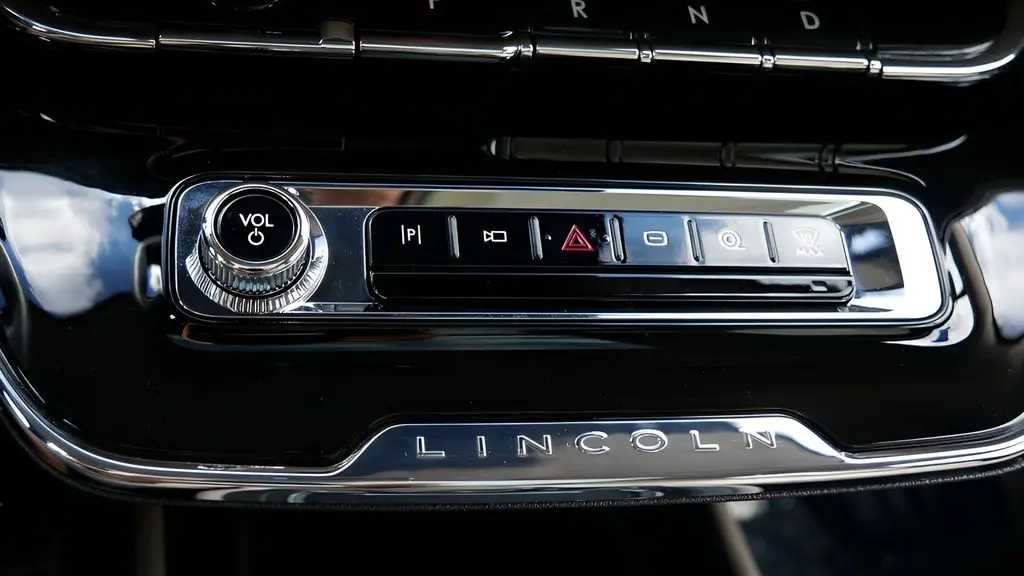 2025 Lincoln Corsair Grand Touring
