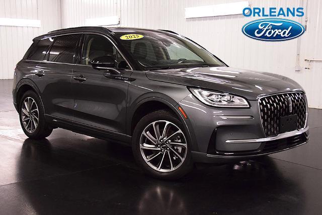 2025 Lincoln Corsair - $46,795