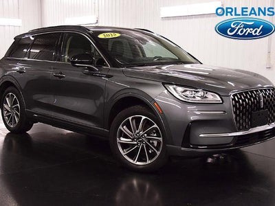 2025 Lincoln Corsair AWD Grand Touring 4DR SUV