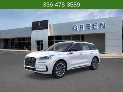 2025 Lincoln Corsair AWD Grand Touring 4DR SUV