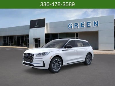 Photo of a 2025 Lincoln Corsair AWD Grand Touring 4DR SUV for sale