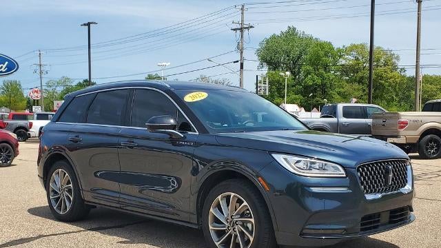 2022 Lincoln Corsair Grand Touring