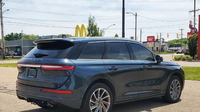 2022 Lincoln Corsair Grand Touring