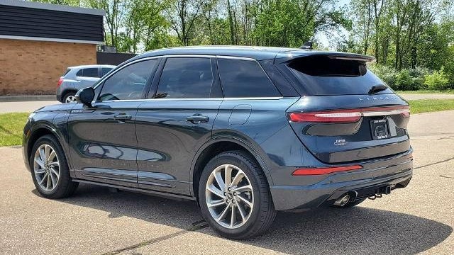 2022 Lincoln Corsair Grand Touring