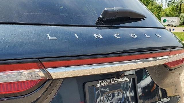 2022 Lincoln Corsair Grand Touring