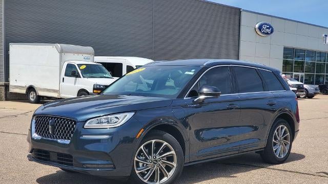 2022 Lincoln Corsair Grand Touring