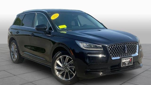 2022 Lincoln Corsair Grand Touring