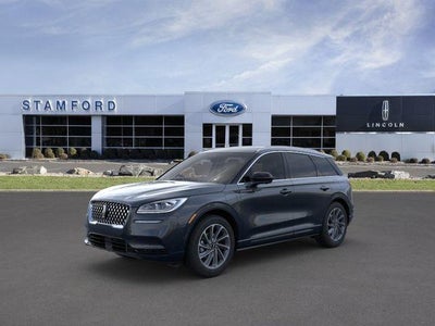 2022 Lincoln Corsair AWD Grand Touring 4DR SUV