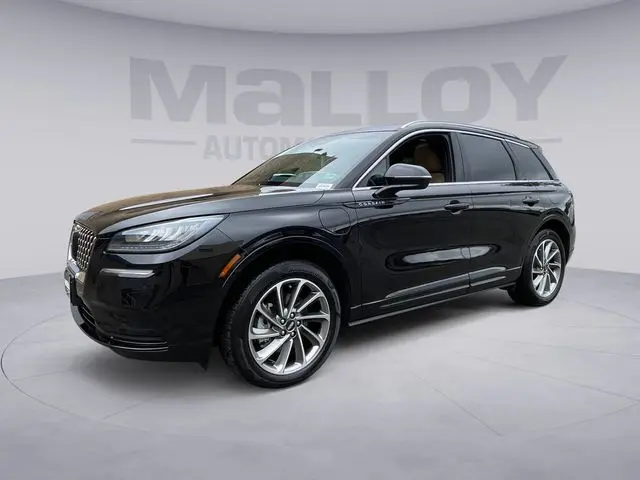 2022 Lincoln Corsair