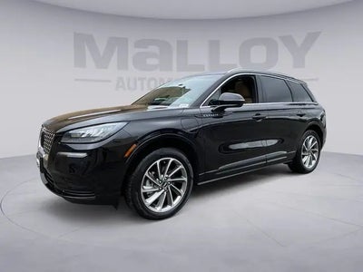 2022 Lincoln Corsair AWD Grand Touring 4DR SUV