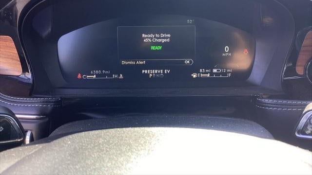 2022 Lincoln Corsair Grand Touring
