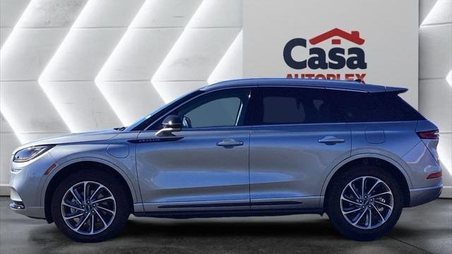 2022 Lincoln Corsair Grand Touring