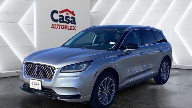 2022 Lincoln Corsair Grand Touring