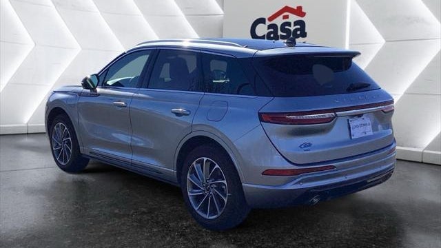 2022 Lincoln Corsair Grand Touring