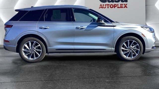 2022 Lincoln Corsair Grand Touring