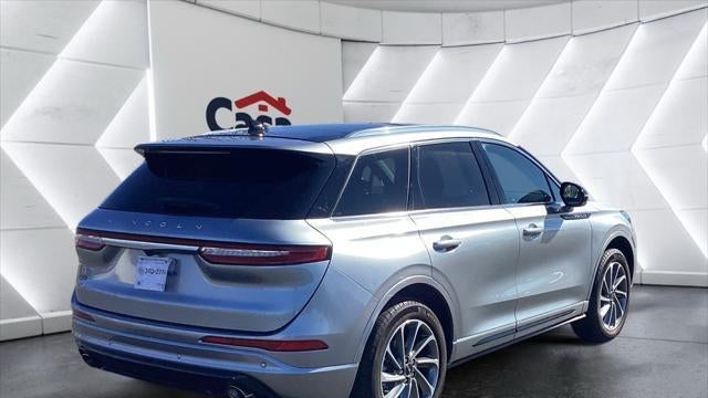 2022 Lincoln Corsair Grand Touring